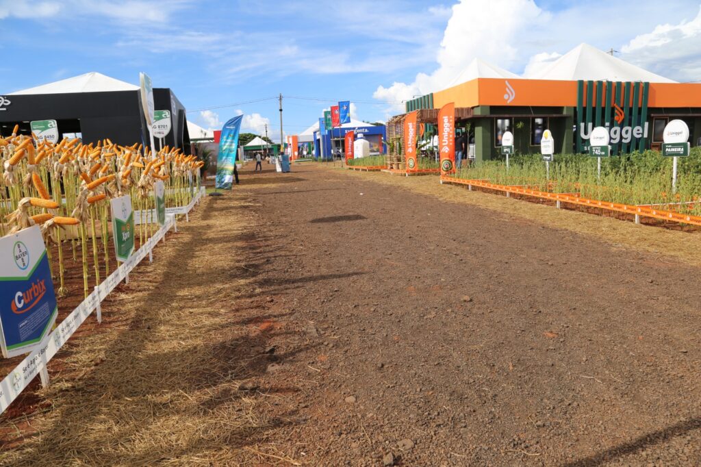 Do Norte ao Vale da Celulose: feiras revelam a força econômica do interior de MS