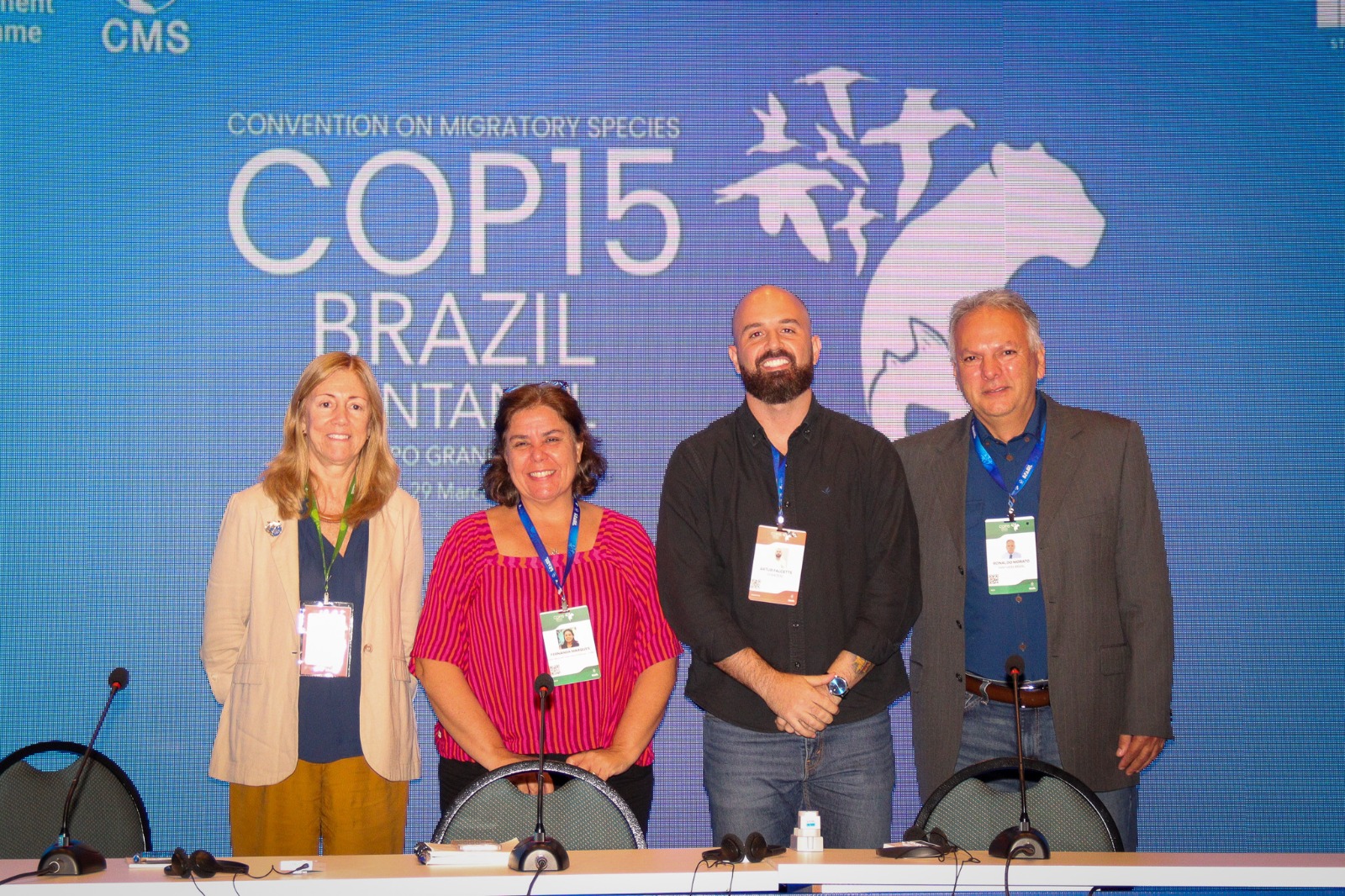 Dia do Pantanal: financiamento de políticas ambientais é tema em debate no segundo dia da COP15