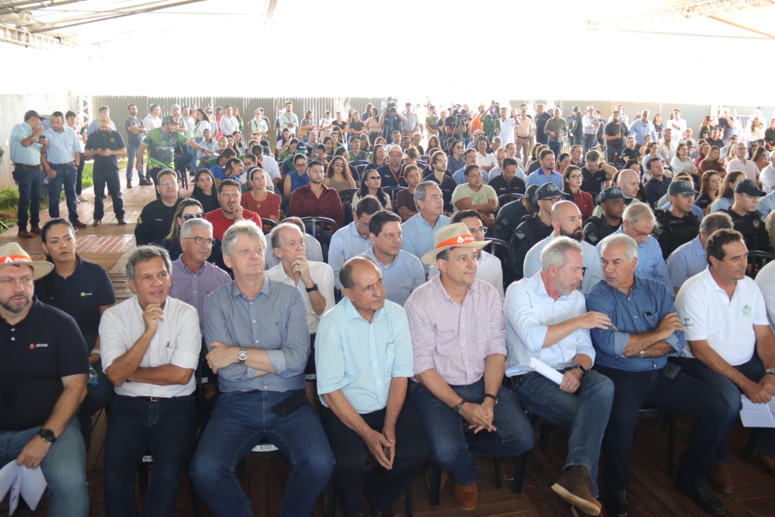 MS projeta safra recorde de etanol e reforça protagonismo na bioenergia durante a Expocanas