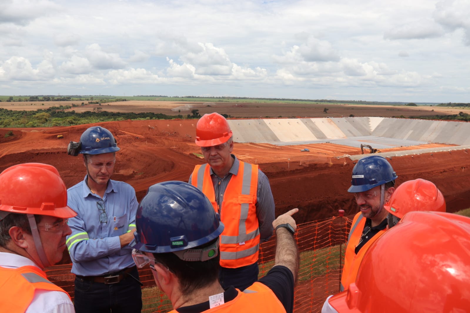 Mato Grosso do Sul traça novo eixo em energia renovável com avanço de planta de biometano da Atvos