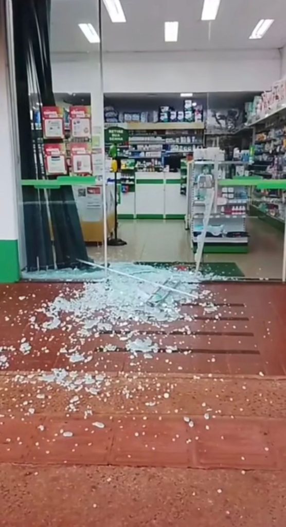 Polícia Civil prende evadido do sistema prisional que praticou furtos a estabelecimentos comerciais em Dourados