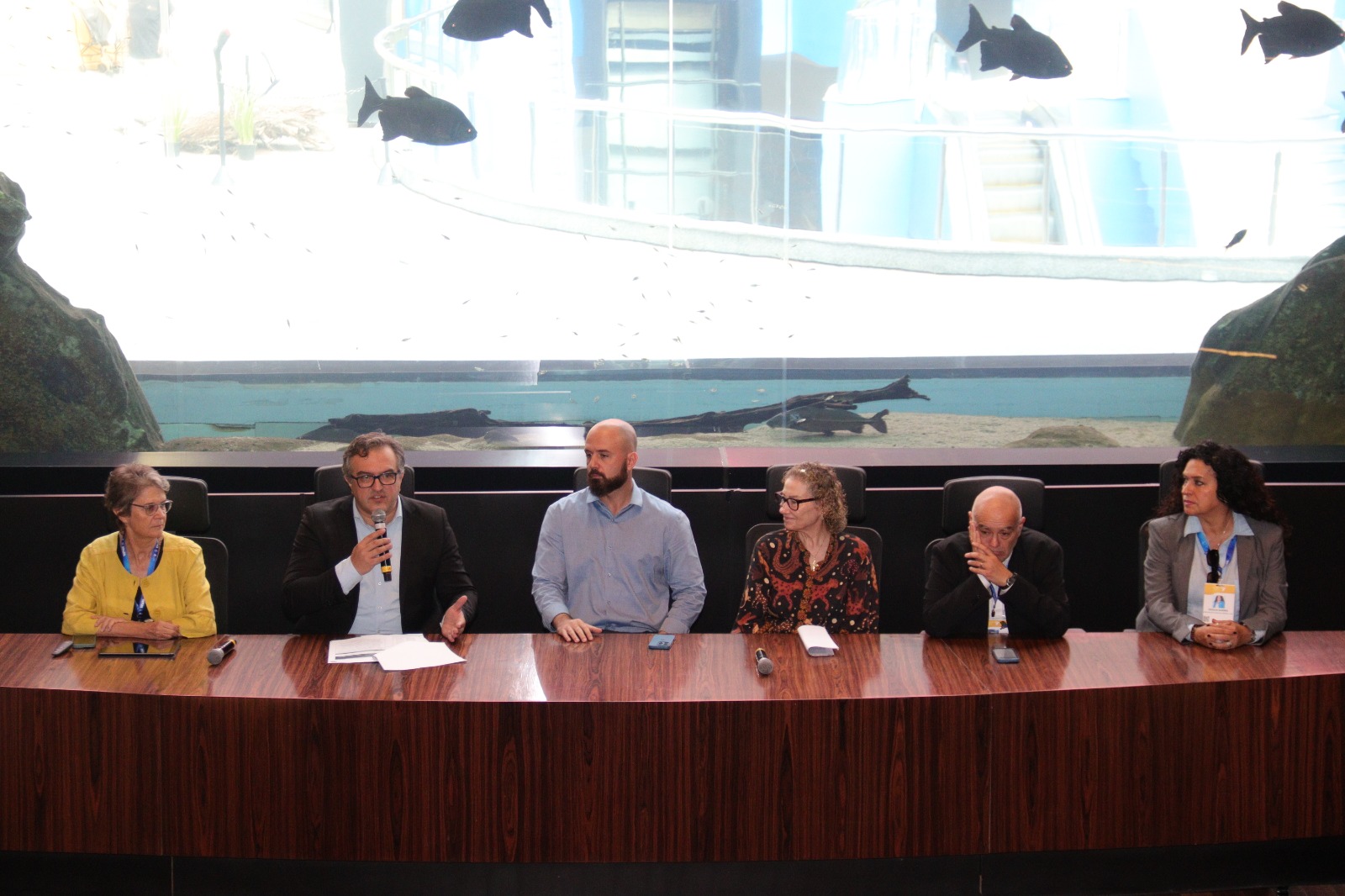 No encontro do ICLEI, secretário adjunto da Semadesc defende agenda de conservação que melhore a vida das pessoas No encontro do ICLEI, secretário adjunto da Semadesc defende agenda de conservação que melhore a vida das pessoas