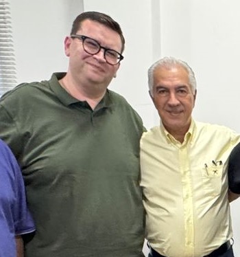 Após recuo de Azambuja, Dr. Ruy anuncia mudança de rumo político e mantém pré-candidatura