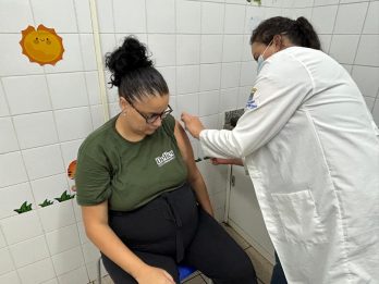 Dia D aplica mais de 46 mil doses contra a gripe em MS, com dados ainda parciais