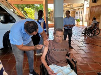 Dia D aplica mais de 46 mil doses contra a gripe em MS, com dados ainda parciais