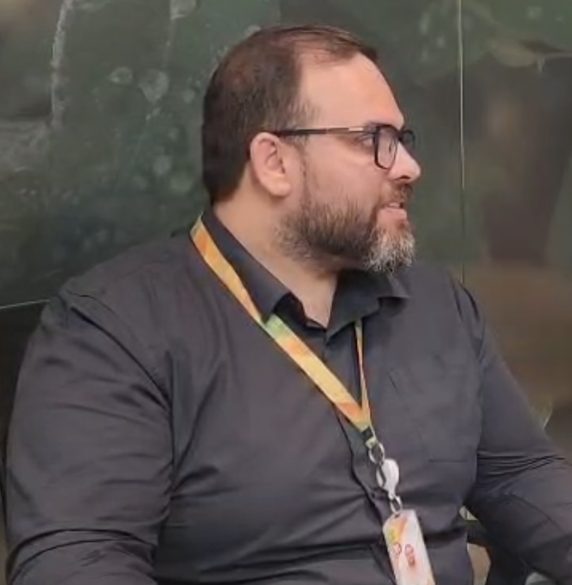 Da pequena Santa Rita ao crescimento profissional na Eldorado: a história de determinação de Bruno Lustosa