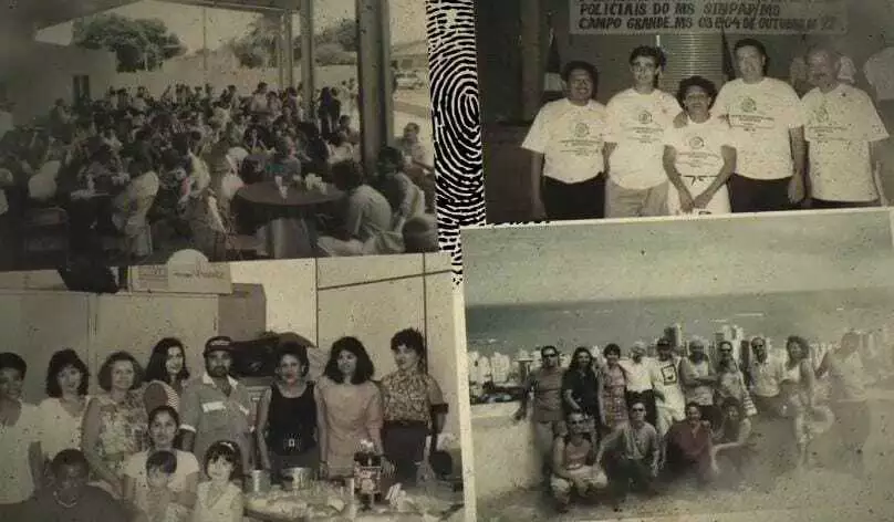 Primeira mulher com deficiência, Rosa abriu caminhos na Polícia Civil Primeira mulher com deficiência, Rosa abriu caminhos na Polícia Civil