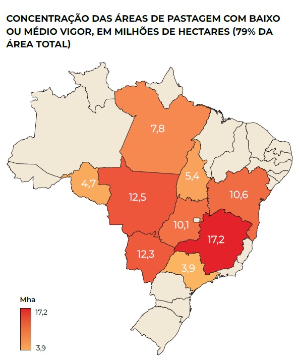 Mato Grosso do Sul é o único estado a implementar todos os instrumentos da governança climática Mato Grosso do Sul é o único estado a implementar todos os instrumentos da governança climática