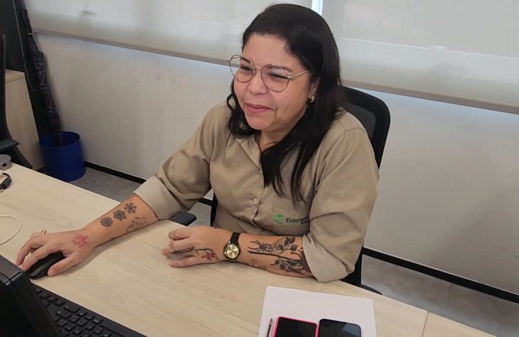 Reescrevendo destinos: março celebra a força e a superação das mulheres no setor da celulose de MS