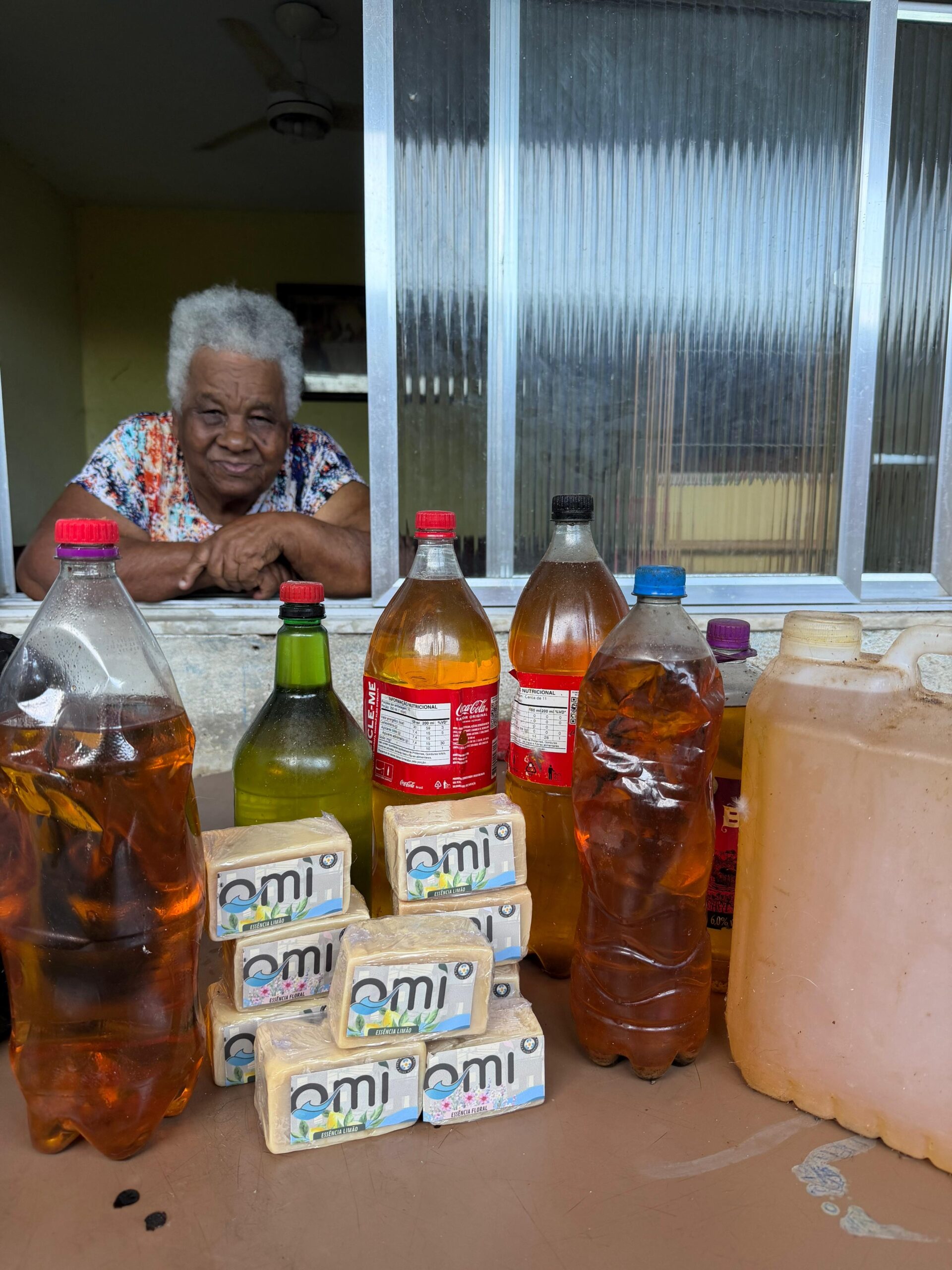 Tecnologia social na comunidade da Mangueira evita poluição de mais de 150 milhões de litros de água e aponta caminhos para um futuro mais sustentável