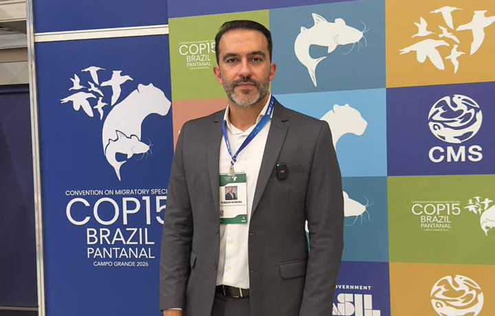 Primeira vez no Brasil: Fiems participa de abertura de COP15 em Campo Grande