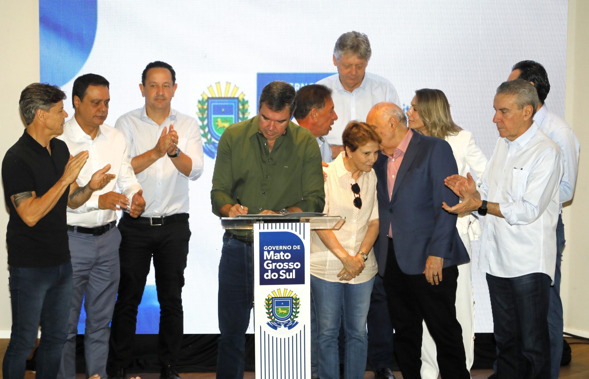 MS respeita empresariado: Governo mantém benefícios que garantem segurança e estimulam desenvolvimento econômico