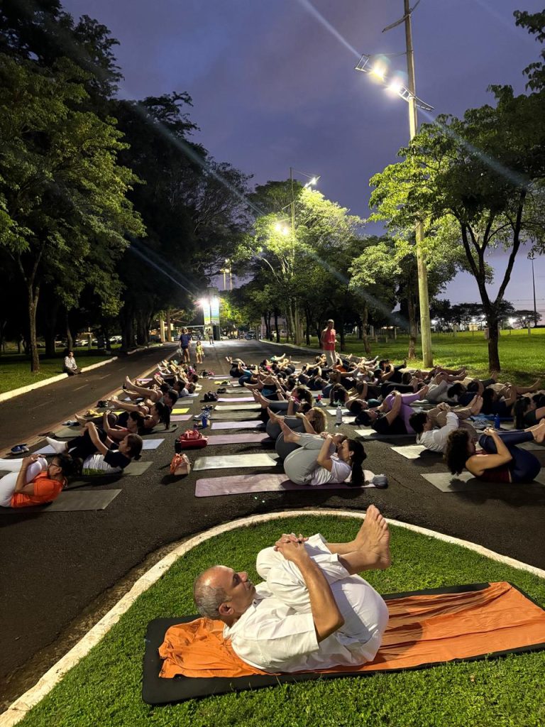 Mato Grosso do Sul soma mais de 52 mil atendimentos em práticas integrativas no SUS entre 2024 e 2025 Mato Grosso do Sul soma mais de 52 mil atendimentos em práticas integrativas no SUS entre 2024 e 2025