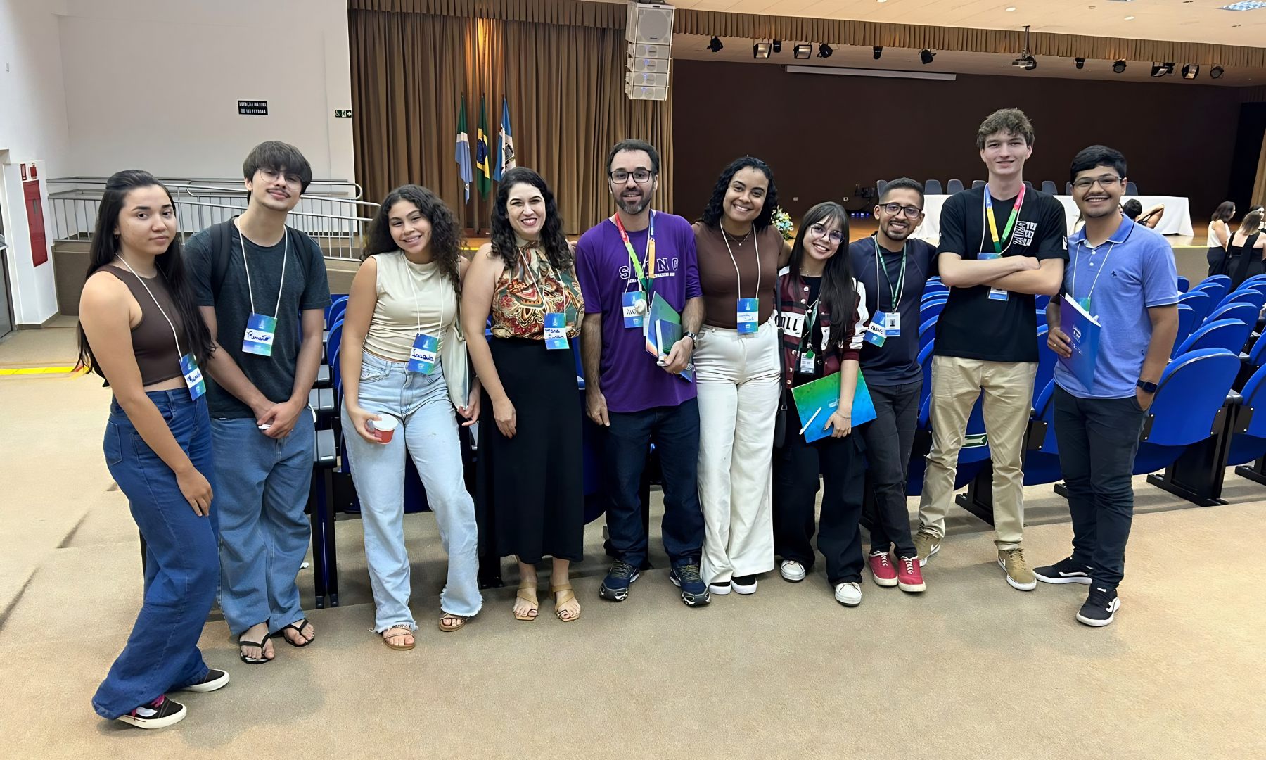 Estudantes e professores do IFMS desenvolvem soluções tecnológicas para o SUS