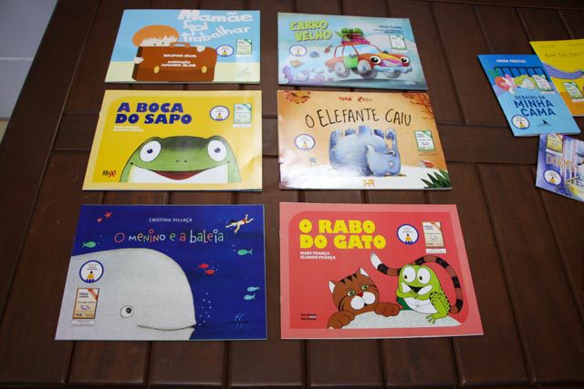 Biblioteca Municipal é contemplada com centenas de livros infantis