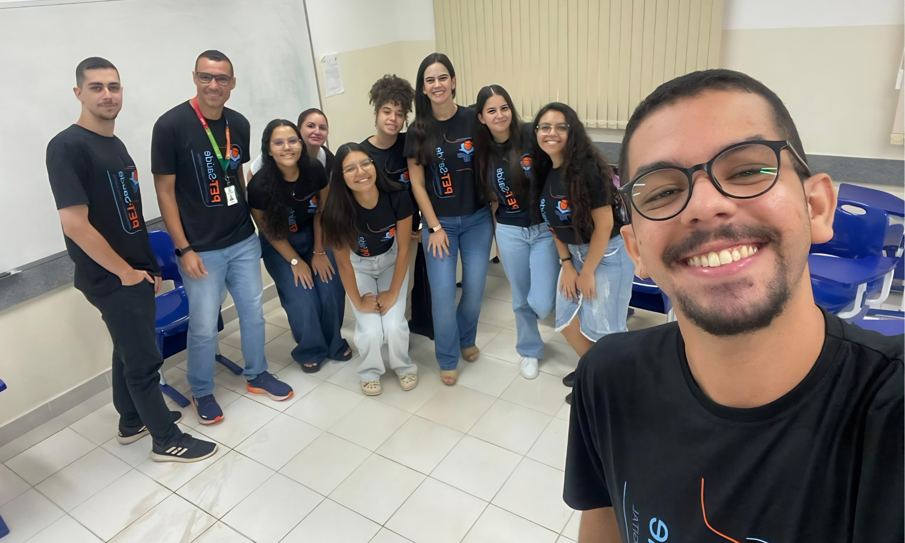 Estudantes e professores do IFMS desenvolvem soluções tecnológicas para o SUS