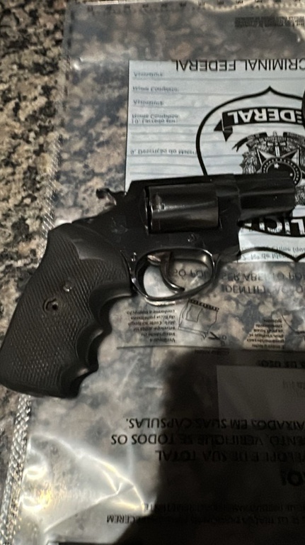 PF combate tráfico de drogas em Mato Grosso do Sul