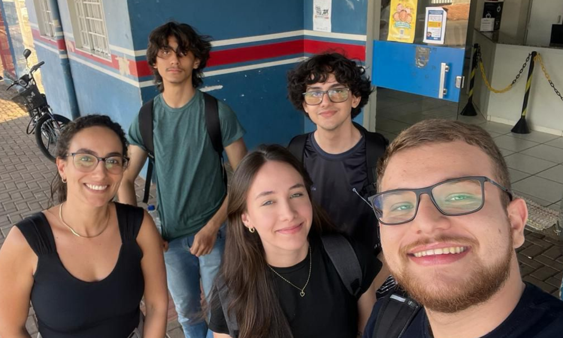 Estudantes e professores do IFMS desenvolvem soluções tecnológicas para o SUS