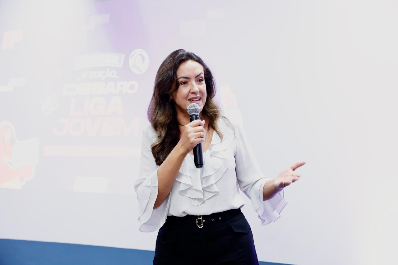 Sebrae lança 4ª edição do Desafio Liga Jovem em MS Sebrae lança 4ª edição do Desafio Liga Jovem em MS