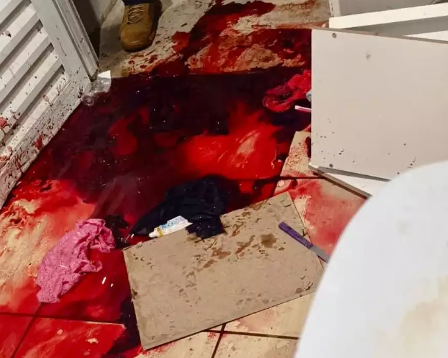 Irmãos são suspeitos de executar “disciplina” do PCC com 17 facadas Irmãos são suspeitos de executar “disciplina” do PCC com 17 facadas