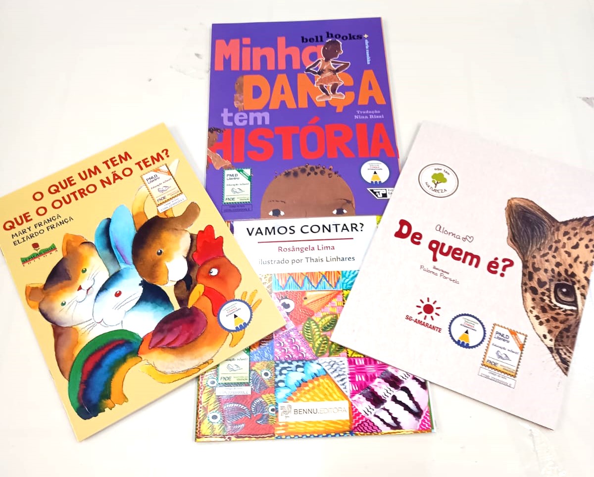 Biblioteca Isaías Paim celebra Dia Nacional do Livro Infantil com histórias que formam futuros