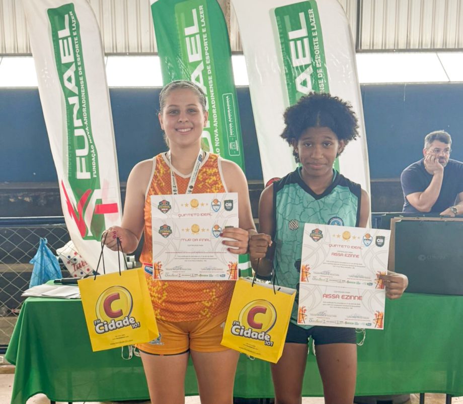 Equipe de basquete da Sejuvel vence Campeonato Estadual em Nova Andradina