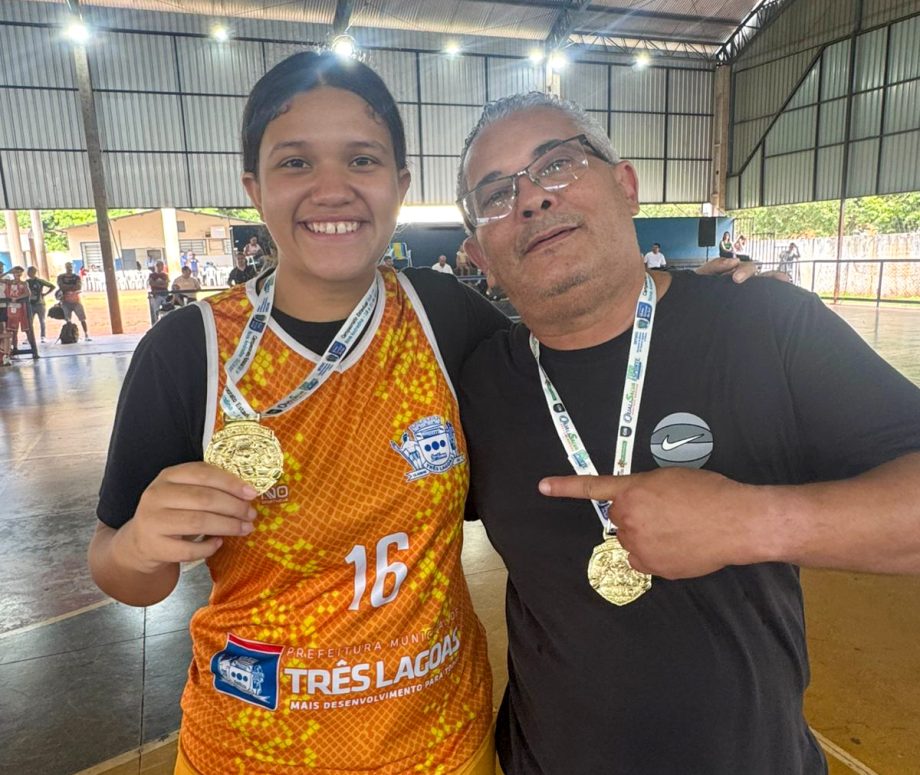 Equipe de basquete da Sejuvel vence Campeonato Estadual em Nova Andradina