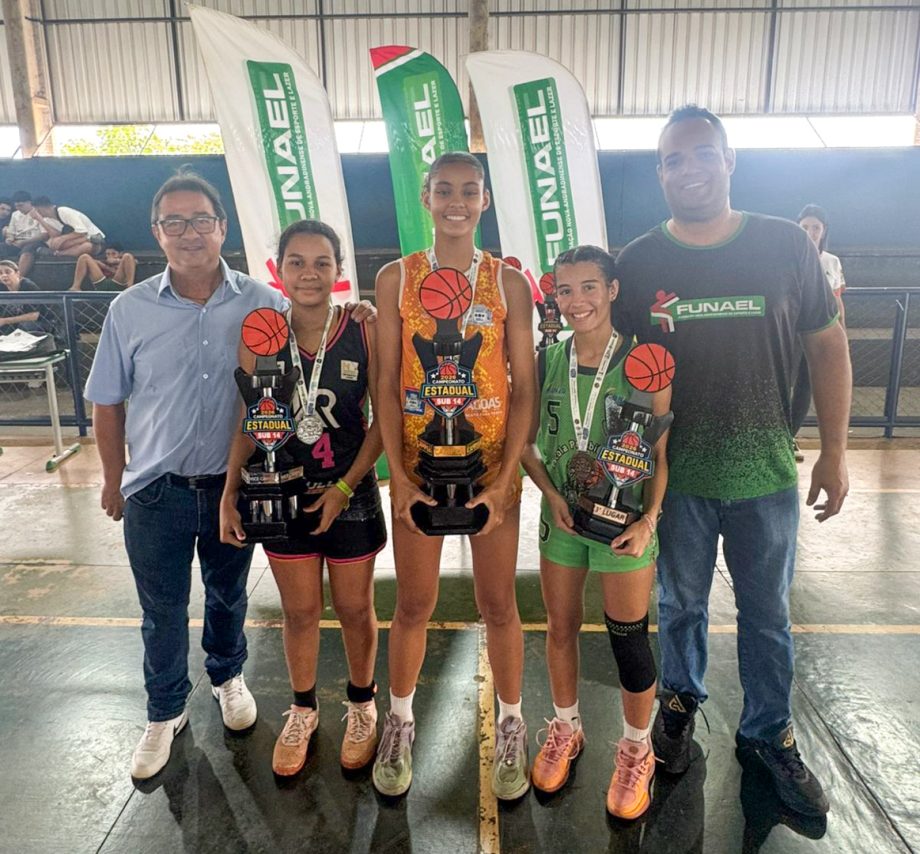 Equipe de basquete da Sejuvel vence Campeonato Estadual em Nova Andradina