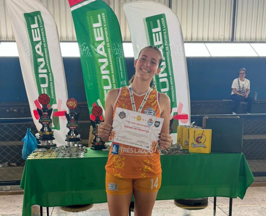 Equipe de basquete da Sejuvel vence Campeonato Estadual em Nova Andradina