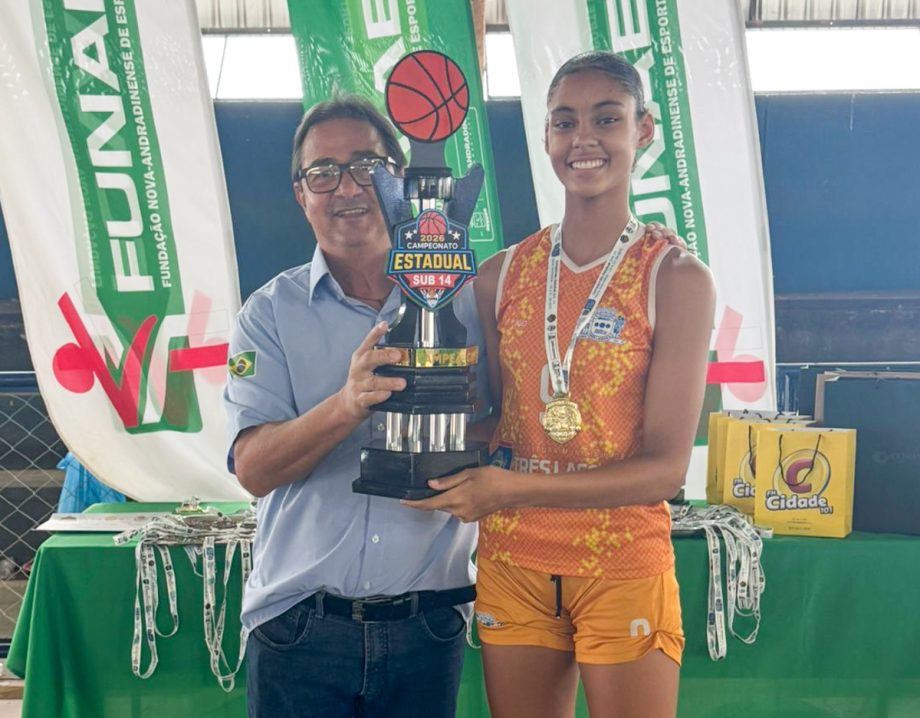 Equipe de basquete da Sejuvel vence Campeonato Estadual em Nova Andradina