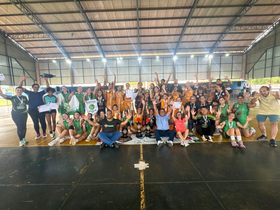 Equipe de basquete da Sejuvel vence Campeonato Estadual em Nova Andradina