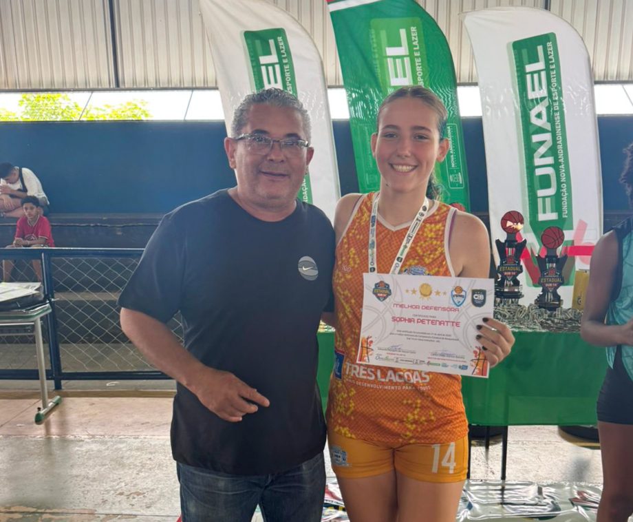 Equipe de basquete da Sejuvel vence Campeonato Estadual em Nova Andradina