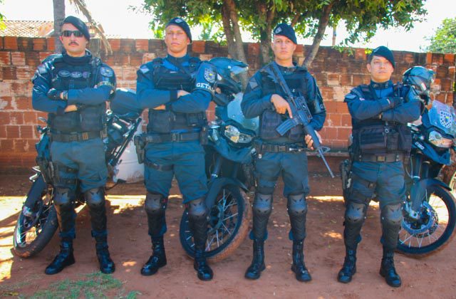 Prefeitura, Polícia Militar e Polícia Civil apresentam resultados da Operação Approximatus em Três Lagoas Prefeitura, Polícia Militar e Polícia Civil apresentam resultados da Operação Approximatus em Três Lagoas