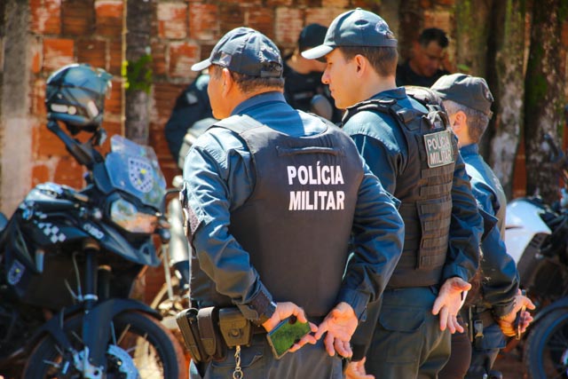 Prefeitura, Polícia Militar e Polícia Civil apresentam resultados da Operação Approximatus em Três Lagoas Prefeitura, Polícia Militar e Polícia Civil apresentam resultados da Operação Approximatus em Três Lagoas