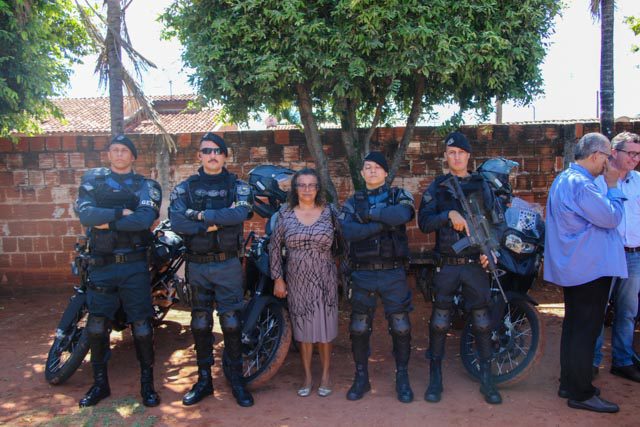 Prefeitura, Polícia Militar e Polícia Civil apresentam resultados da Operação Approximatus em Três Lagoas Prefeitura, Polícia Militar e Polícia Civil apresentam resultados da Operação Approximatus em Três Lagoas