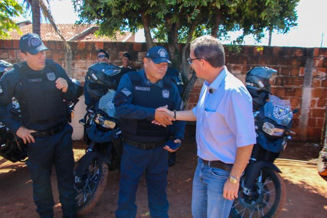 Prefeitura, Polícia Militar e Polícia Civil apresentam resultados da Operação Approximatus em Três Lagoas Prefeitura, Polícia Militar e Polícia Civil apresentam resultados da Operação Approximatus em Três Lagoas