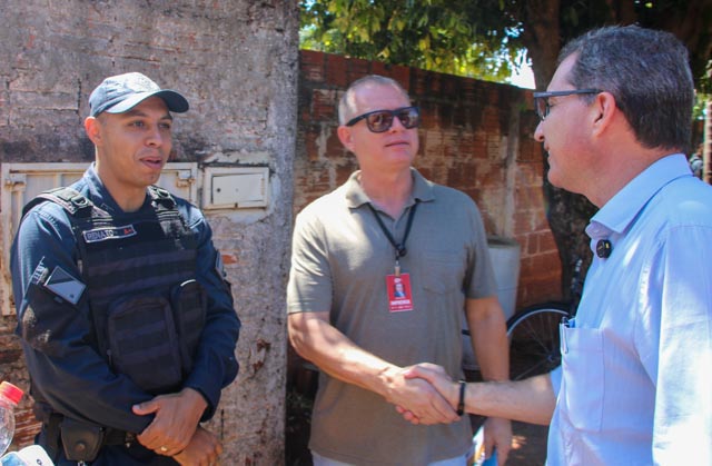 Prefeitura, Polícia Militar e Polícia Civil apresentam resultados da Operação Approximatus em Três Lagoas Prefeitura, Polícia Militar e Polícia Civil apresentam resultados da Operação Approximatus em Três Lagoas