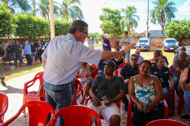 Prefeitura, Polícia Militar e Polícia Civil apresentam resultados da Operação Approximatus em Três Lagoas Prefeitura, Polícia Militar e Polícia Civil apresentam resultados da Operação Approximatus em Três Lagoas