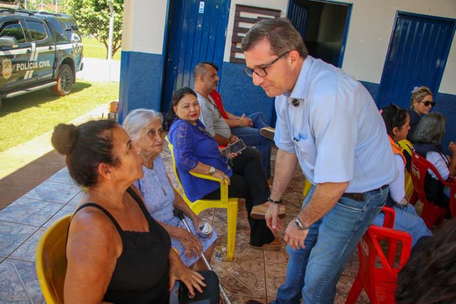 Prefeitura, Polícia Militar e Polícia Civil apresentam resultados da Operação Approximatus em Três Lagoas Prefeitura, Polícia Militar e Polícia Civil apresentam resultados da Operação Approximatus em Três Lagoas