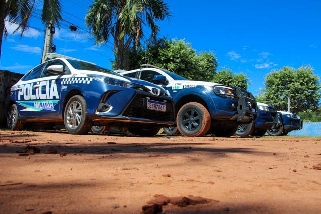 Prefeitura, Polícia Militar e Polícia Civil apresentam resultados da Operação Approximatus em Três Lagoas Prefeitura, Polícia Militar e Polícia Civil apresentam resultados da Operação Approximatus em Três Lagoas