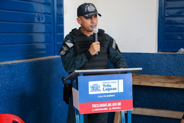 Prefeitura, Polícia Militar e Polícia Civil apresentam resultados da Operação Approximatus em Três Lagoas Prefeitura, Polícia Militar e Polícia Civil apresentam resultados da Operação Approximatus em Três Lagoas