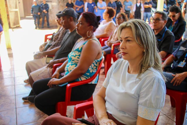 Prefeitura, Polícia Militar e Polícia Civil apresentam resultados da Operação Approximatus em Três Lagoas Prefeitura, Polícia Militar e Polícia Civil apresentam resultados da Operação Approximatus em Três Lagoas