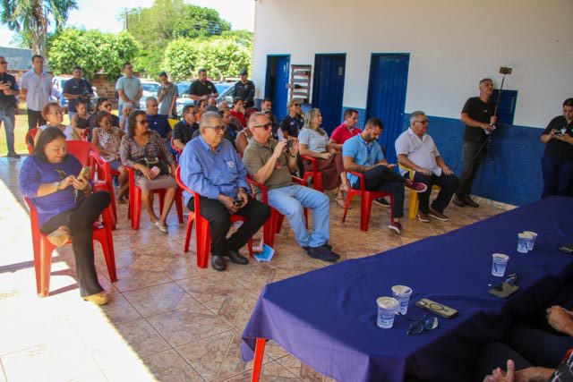 Prefeitura, Polícia Militar e Polícia Civil apresentam resultados da Operação Approximatus em Três Lagoas Prefeitura, Polícia Militar e Polícia Civil apresentam resultados da Operação Approximatus em Três Lagoas