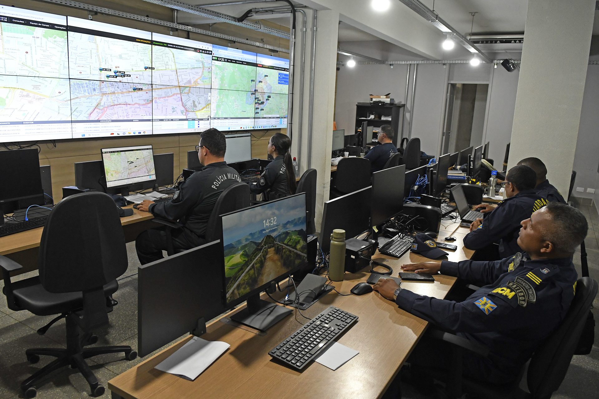 Valorização: forças de MS chegam a 9,1 mil promoções de carreira em 4 anos e consolidam robustez da segurança pública