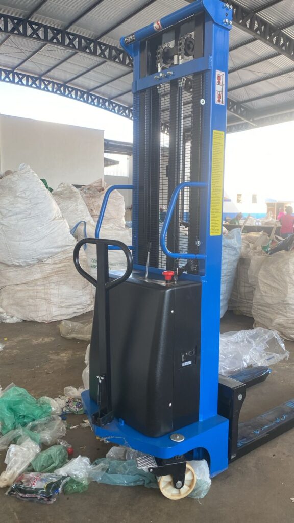 Cooperativas de MS ampliam reciclagem e chegam a 740 toneladas por ano com apoio de iniciativa da Suzano Cooperativas de MS ampliam reciclagem e chegam a 740 toneladas por ano com apoio de iniciativa da Suzano