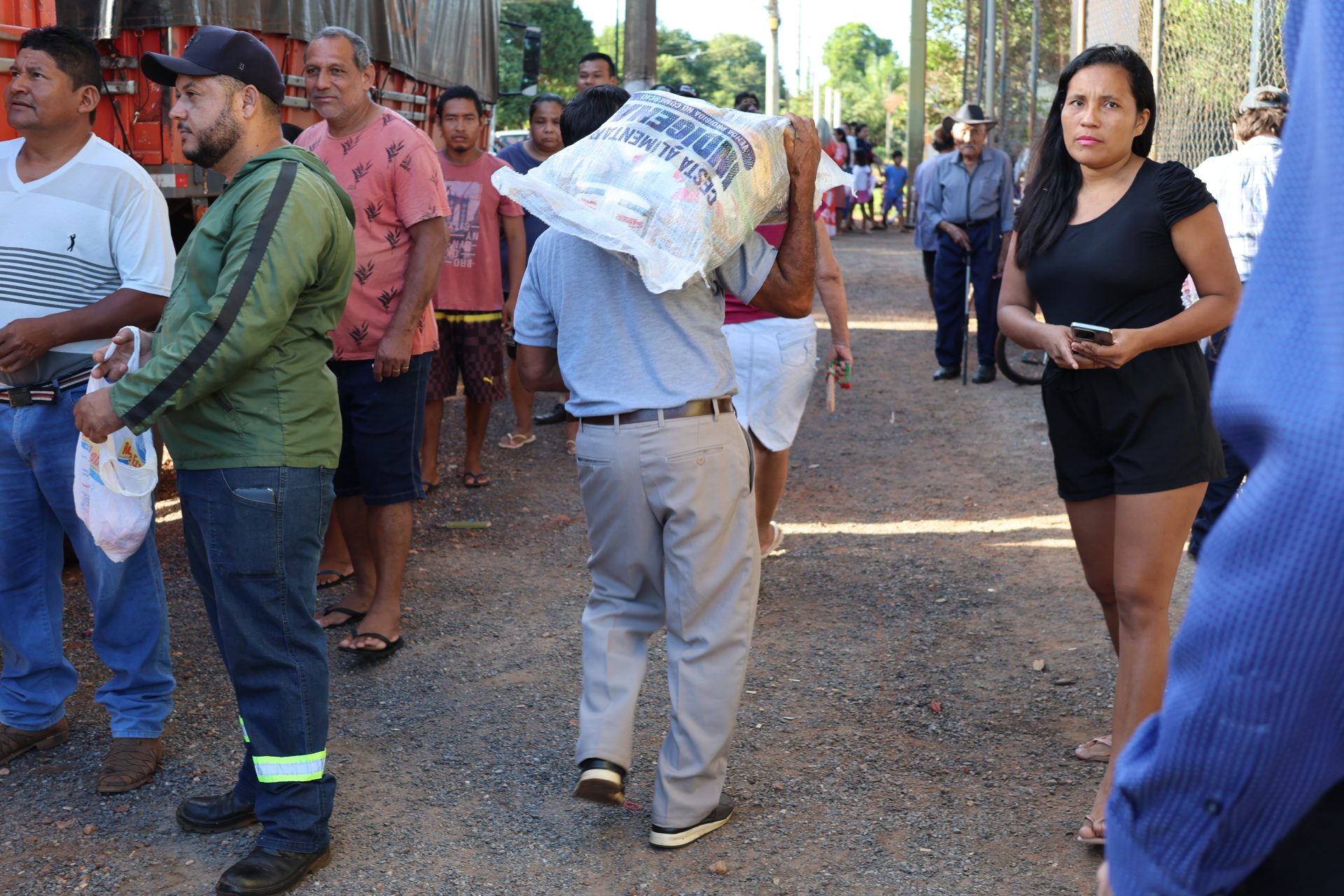 Mais Social garante segurança alimentar e nutricional de 20 mil famílias indígenas em MS