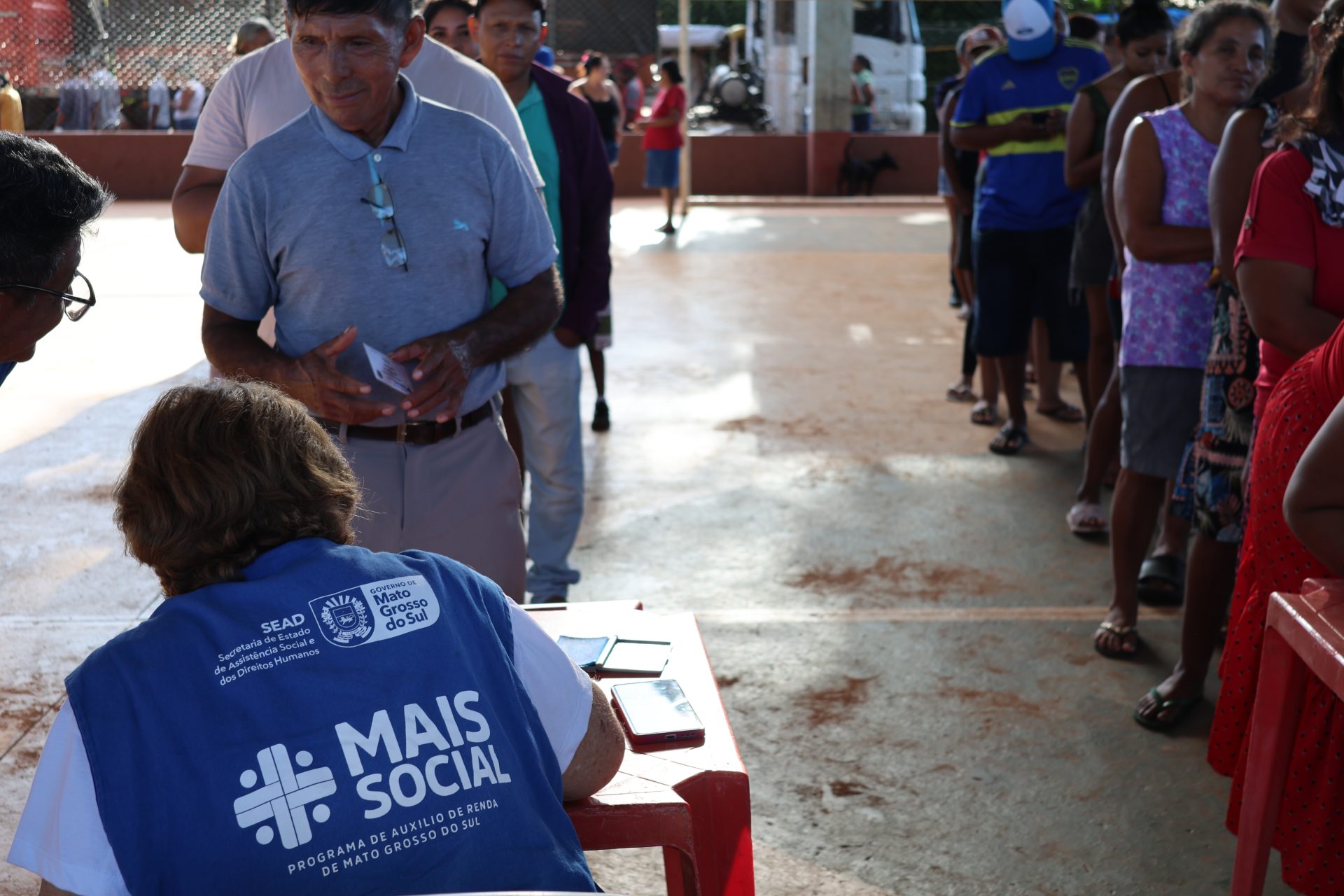 Mais Social garante segurança alimentar e nutricional de 20 mil famílias indígenas em MS