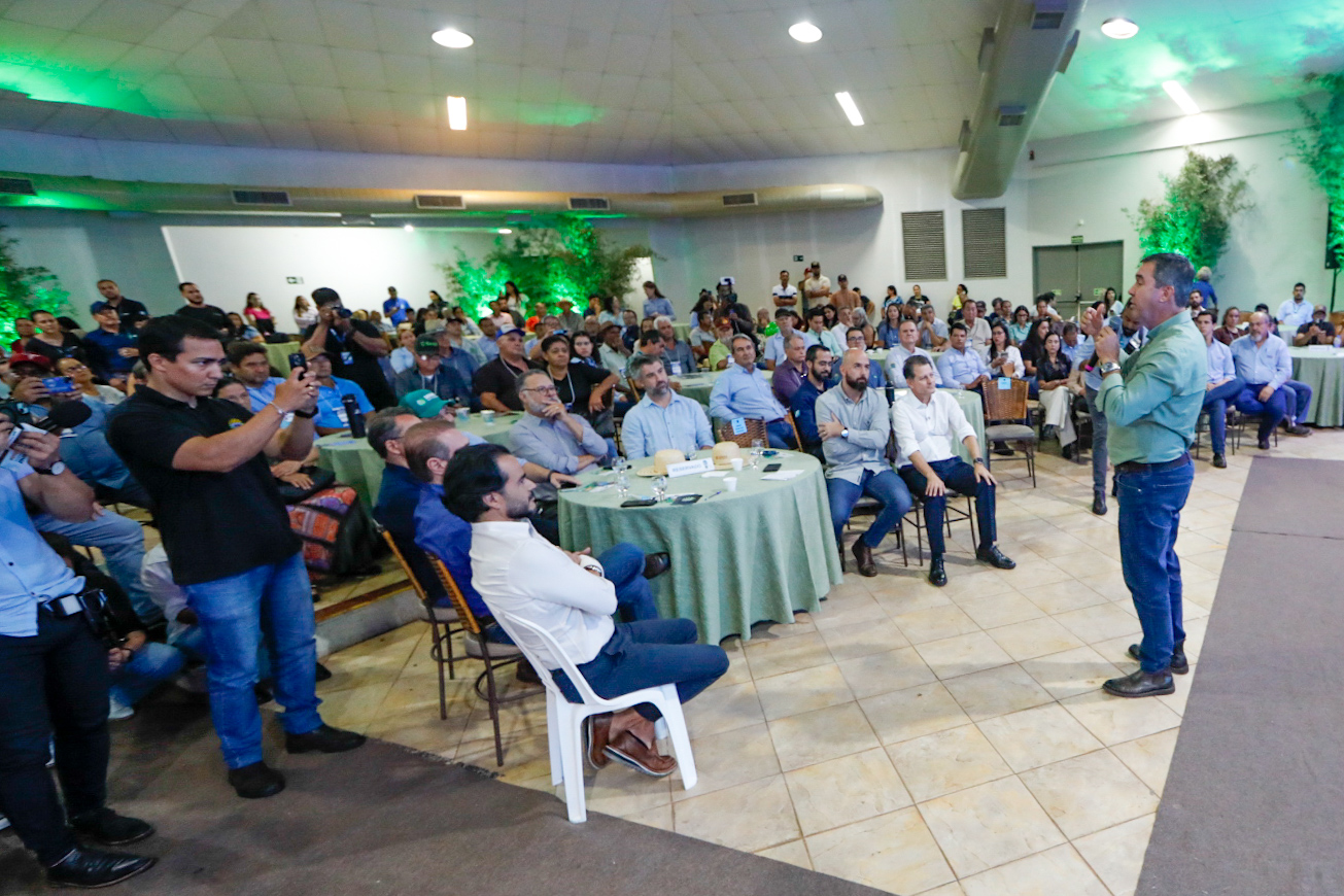 Políticas do Governo de MS para o agro alcançam êxito com avanços da cadeia do leite sul-mato-grossense