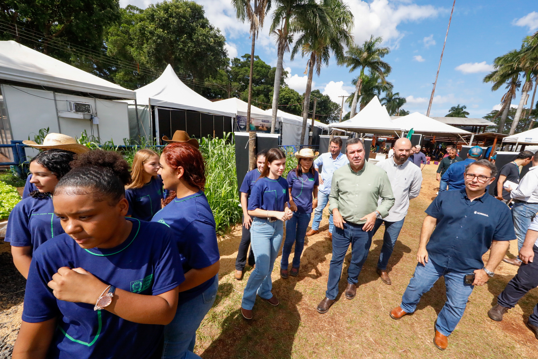 Políticas do Governo de MS para o agro alcançam êxito com avanços da cadeia do leite sul-mato-grossense