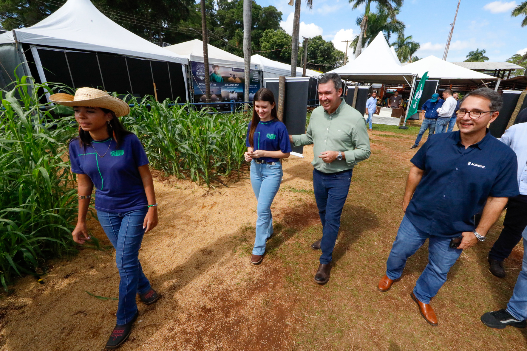 Políticas do Governo de MS para o agro alcançam êxito com avanços da cadeia do leite sul-mato-grossense